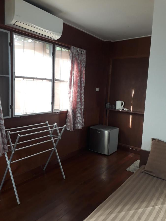 Sea Gate Beach Resort Thongsala Zewnętrze zdjęcie