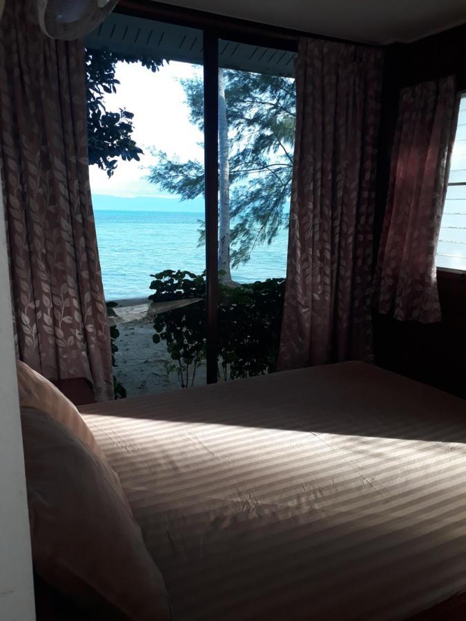 Sea Gate Beach Resort Thongsala Zewnętrze zdjęcie