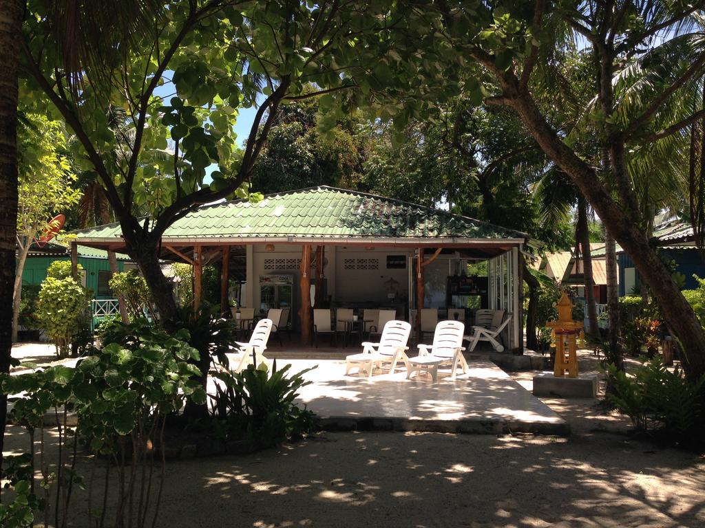 Sea Gate Beach Resort Thongsala Zewnętrze zdjęcie