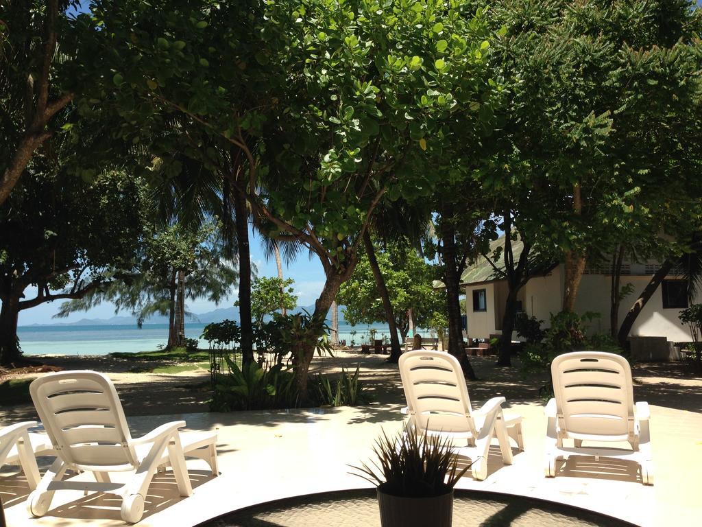 Sea Gate Beach Resort Thongsala Zewnętrze zdjęcie