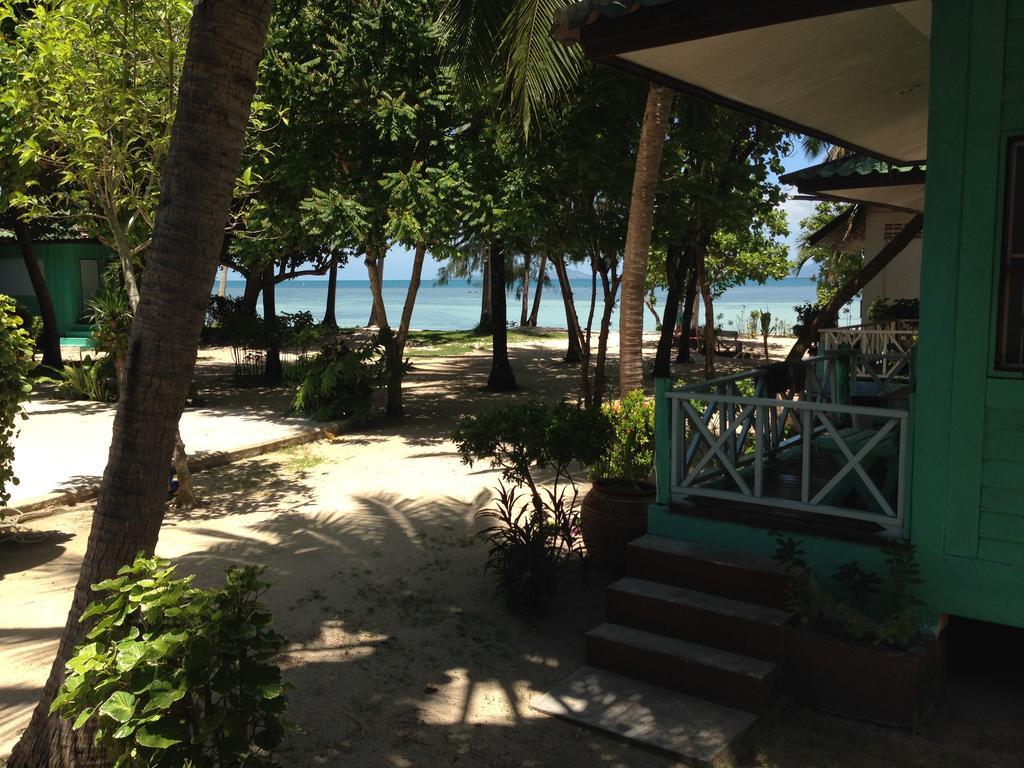 Sea Gate Beach Resort Thongsala Zewnętrze zdjęcie