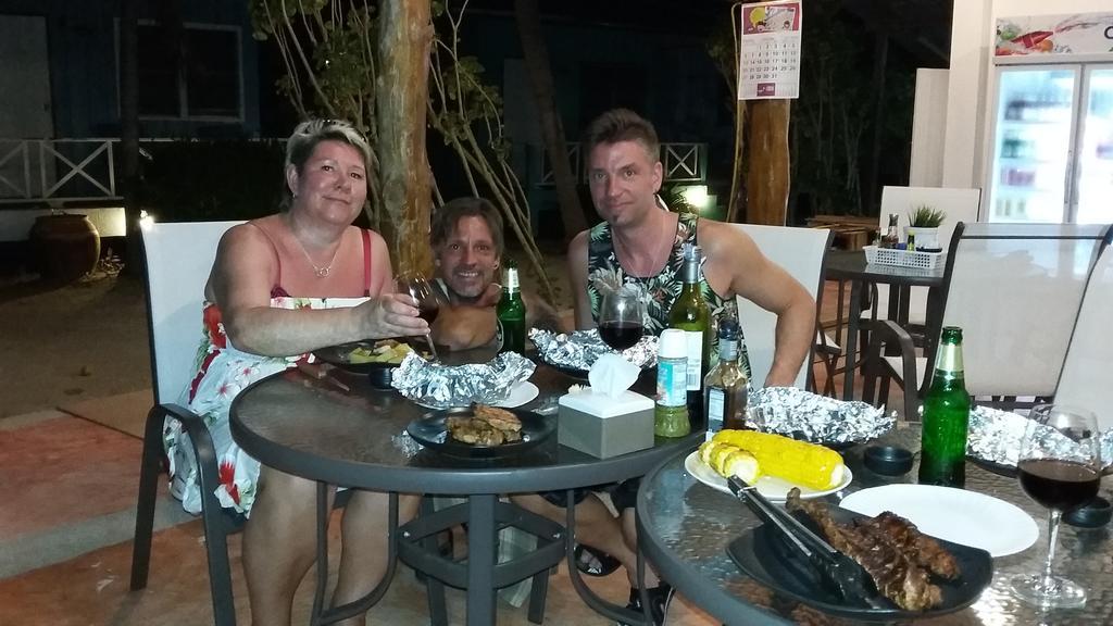 Sea Gate Beach Resort Thongsala Zewnętrze zdjęcie