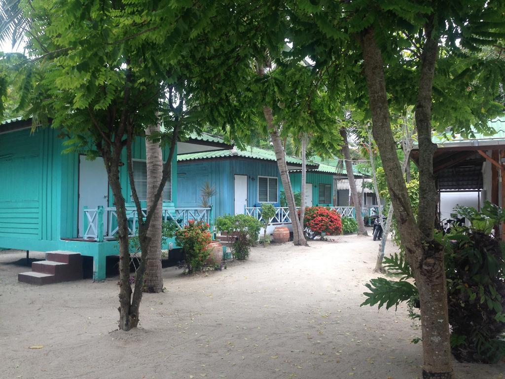 Sea Gate Beach Resort Thongsala Zewnętrze zdjęcie