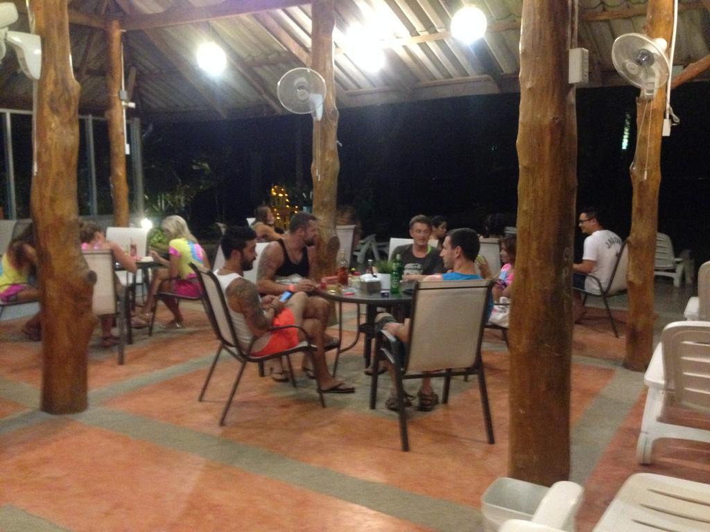Sea Gate Beach Resort Thongsala Zewnętrze zdjęcie