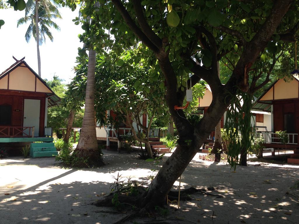 Sea Gate Beach Resort Thongsala Zewnętrze zdjęcie