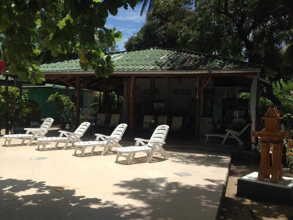 Sea Gate Beach Resort Thongsala Zewnętrze zdjęcie